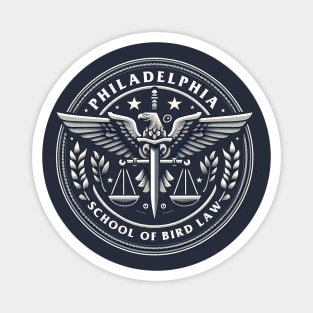 Philadelphia School of Bird Law Magnet